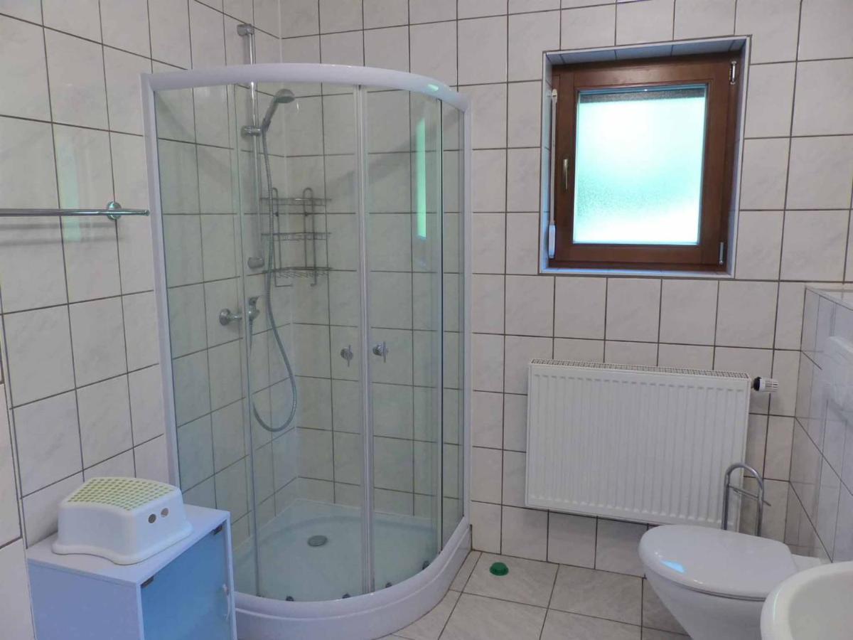 Fewo H.Reusswig Arrach Buitenkant foto