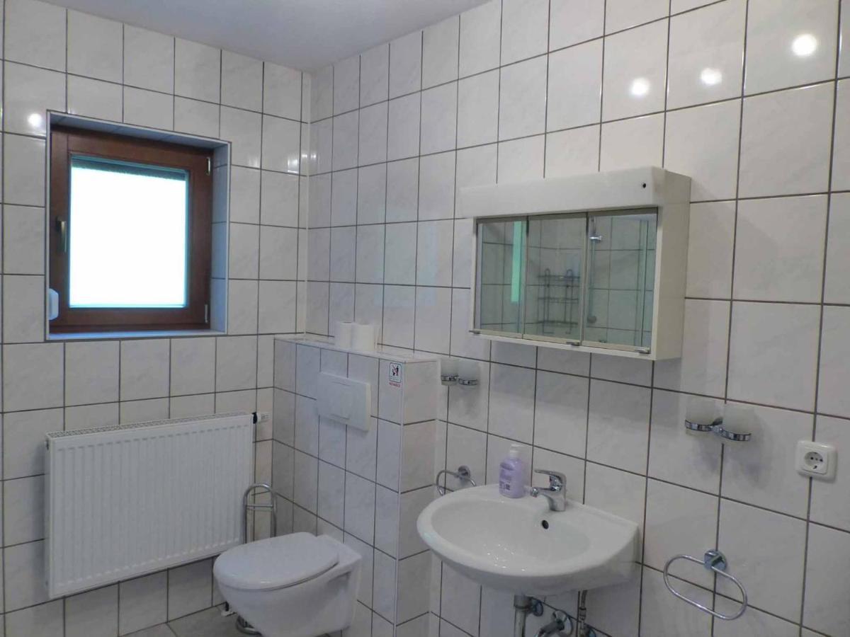 Fewo H.Reusswig Arrach Buitenkant foto