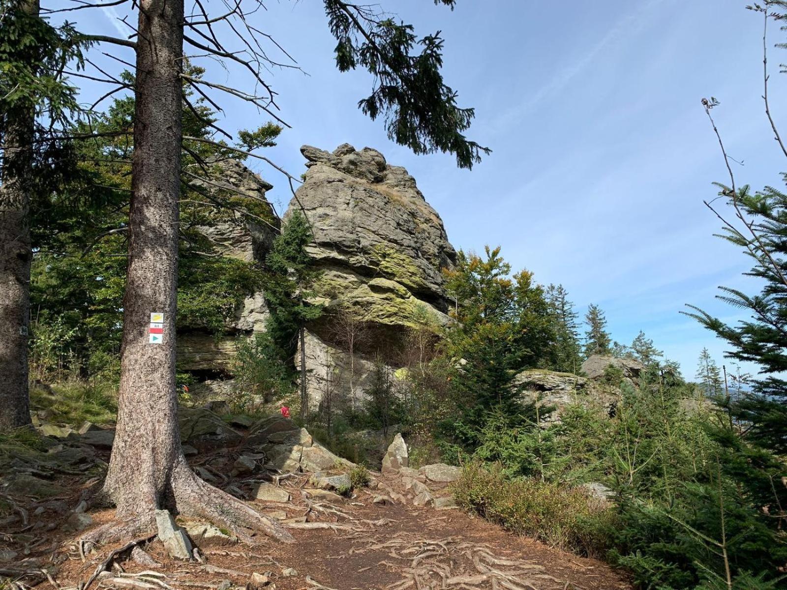 Fewo H.Reusswig Arrach Buitenkant foto